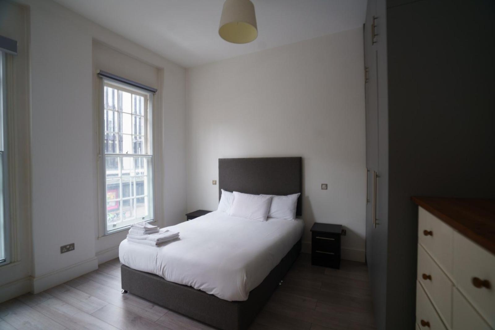 The Apartments Kensington High Street London Exterior photo