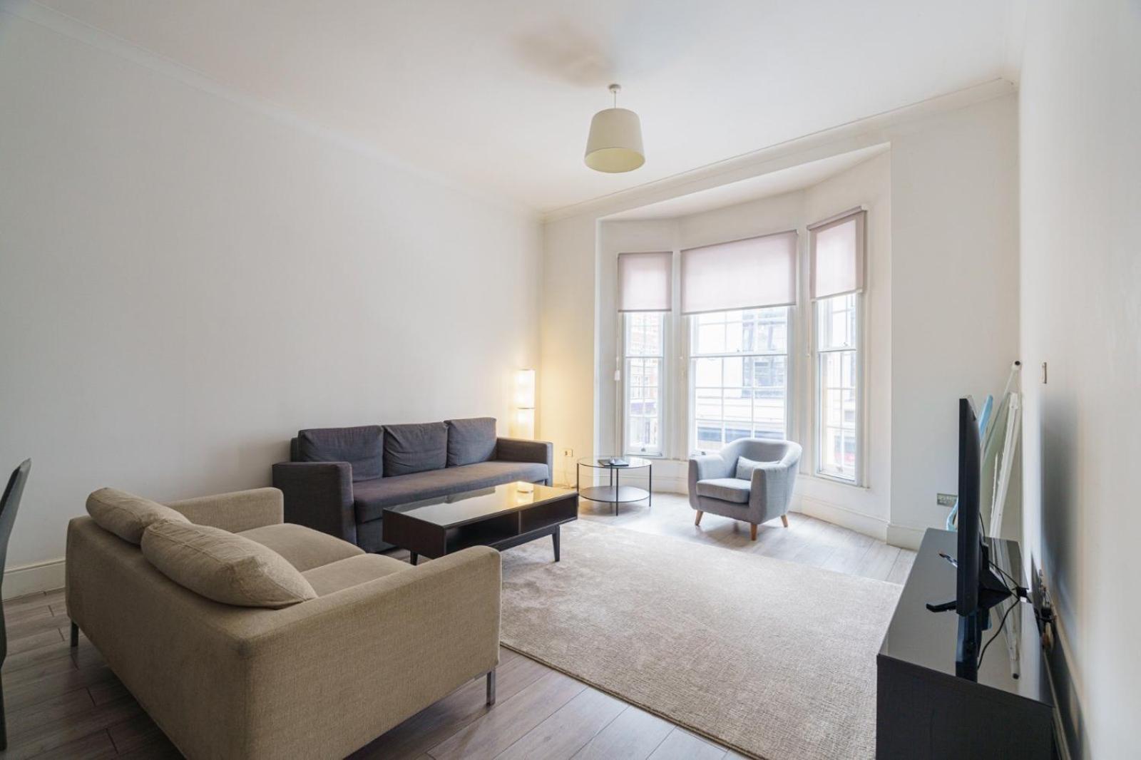 The Apartments Kensington High Street London Exterior photo