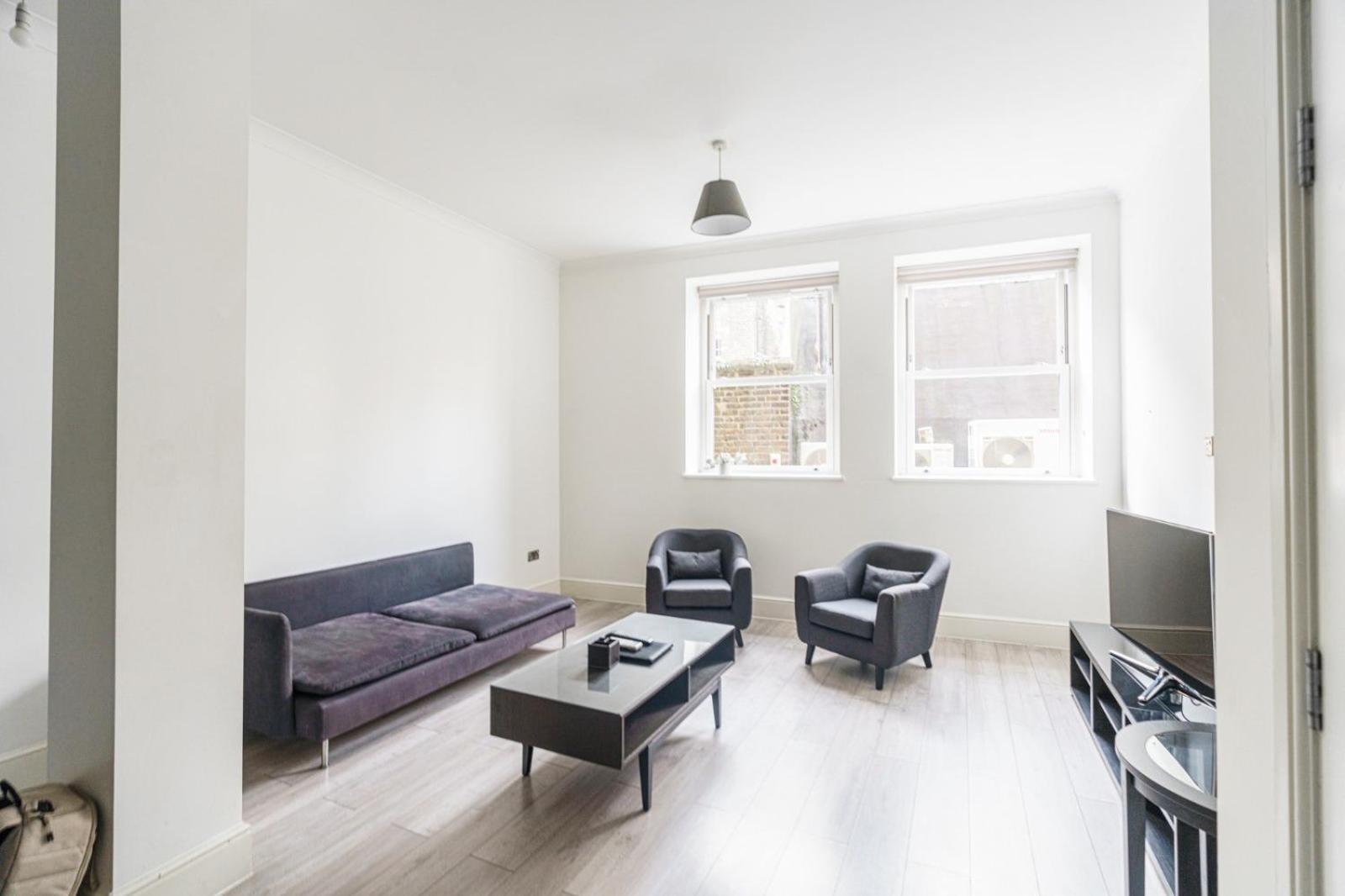 The Apartments Kensington High Street London Exterior photo